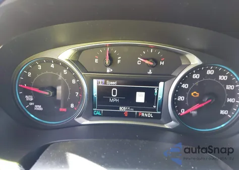 2018 Chevrolet Malibu Lt из США, поврежденный, VIN 1G1ZD5ST2JF186633